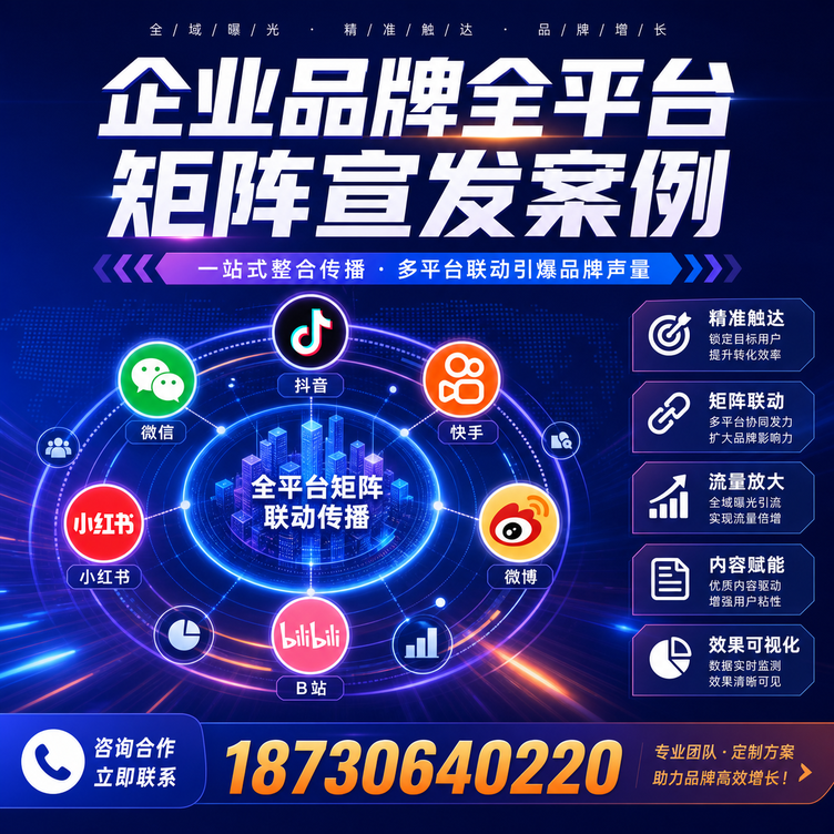 连云港企业全平台自媒体品牌统一宣发落地案例